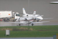 CS-DXK @ EGLF - NetJets Transportes Aereos - by Chris Hall