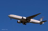 HZ-AKB @ KJFK - Going to a landing on 31R @ JFK - by Gintaras B.