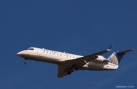 N820AS @ KJFK - Going to a landing on 31R @ JFK - by Gintaras B.