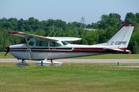 C-GBMK @ CYPQ - Cessna 172I Skyhawk [172-56913] Peterborough~C 20/06/2005 - by Ray Barber