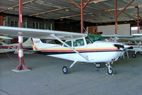 C-GFVT @ CYGK - Cessna 172M Skyhawk [172-67336] Kingston~C 20/06/2005 - by Ray Barber
