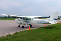 C-GGUC @ CYLS - Cessna 172M Skyhawk [172-65857] Lake Simcoe Regional Airport~C 21/06/2005 - by Ray Barber