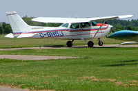 C-GHSJ @ CNC3 - Cessna 172P Skyhawk [172-76406] Brampton~C 23/06/2005 - by Ray Barber