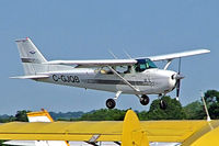 C-GJQB @ CNU8 - Cessna 172M Skyhawk [172-60821] Markham~C 22/06/2005 - by Ray Barber