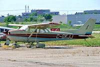 C-GKJJ @ CYKZ - Cessna 172M Skyhawk [172-65807] (Toronto Airways) Toronto-Buttonville~C 22/06/2005 - by Ray Barber