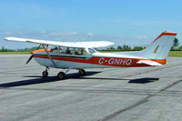 C-GNHQ @ CYGK - Cessna 172M Skyhawk [172-64730] Kingston~C 20/06/2005 - by Ray Barber