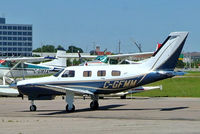 C-GFMM @ CYKZ - Piper PA-46-310P Malibu [46-8608008] Toronto-Buttonville~C 22/06/2005 - by Ray Barber