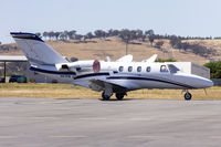 VH-TFW @ YSWG - Acena Nominees (VH-TFW) Cessna 525 CitationJet parked on the tarmac at Wagga Wagga Airport. - by YSWG-photography