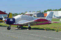 C-GEXA @ CYPQ - Piper PA-28-140 Cherokee B [28-26003] Peterborough~C 20/06/2005 - by Ray Barber