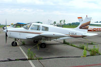 C-GGJC @ CNF4 - Piper PA-28-140 Cherokee [28-7625004] Lindsay~C 21/06/2005 - by Ray Barber