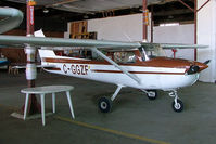 C-GGZF @ CYGK - Cessna 150M [150-77664] Kingston~C 20/06/2005 - by Ray Barber