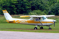 C-GNNZ @ CNJ4 - Cessna 150M [150-76790] Orillia~C 21/06/2005 - by Ray Barber