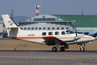 JA5287 @ RJNA - Crusader, built in 1983