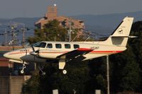 JA5287 @ RJNA - Crusader, built in 1983