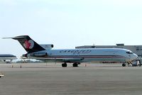 C-GCJZ @ CYHM - Boeing 727-225 [21854] (CargoJet Airways) Hamilton~C 24/06/2005 - by Ray Barber