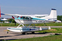 C-GMTX @ CYKZ - Cessna A.185F Skywagon 185 [185-02652] Toronto-Buttonville~C 22/06/2005 - by Ray Barber