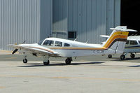 C-GLJM @ CYTZ - Piper PA-44-180 Seminole [44-7995186] Toronto-City Centre Airport~C 22/06/2005 - by Ray Barber