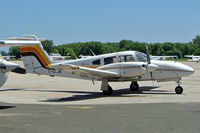 C-GLJM @ CYTZ - Piper PA-44-180 Seminole [44-7995186] Toronto-City Centre Airport~C 22/06/2005 - by Ray Barber