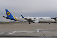 UR-EMA @ LOWW - Ukraine International Embraer 190 - by Dietmar Schreiber - VAP