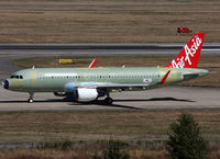 F-WWIY @ LFBO - C/n 5762 - For Thai AirAsia - by Shunn311