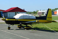 C-GJAH @ CYPQ - American Aviation AA-5 Traveler [AA5-0179] Peterborough~C 20/06/2005 - by Ray Barber