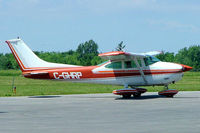 C-GHRP @ CYPQ - Cessna 182P Skylane [182-62311] Peterborough~C 20/06/2005 - by Ray Barber