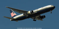 N764NA @ BWI - On final to 10. - by J.G. Handelman