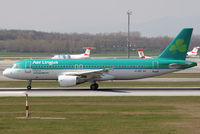 EI-DEE @ LOWW - Aer Lingus - by Loetsch Andreas