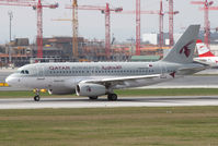 A7-CJB @ LOWW - Qatar Airways - by Loetsch Andreas
