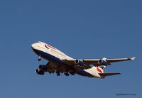 G-BNLV @ KJFK - Going to a landing on 31R @ JFK - by Gintaras B.
