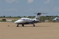N54TE @ AFW - At Alliance Airport - Ft. Worth, TX - by Zane Adams