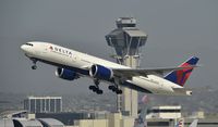 N708DN @ KLAX - Departing LAX - by Todd Royer