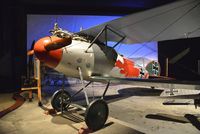 N36DV @ KBFI - Museum of Flight - by Todd Royer