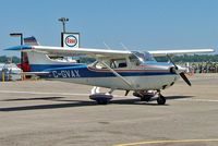 C-GVAX @ CYTZ - Cessna 172M Skyhawk [172-61236] Toronto-City Centre Airport~C 22/06/2005 - by Ray Barber
