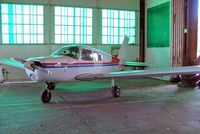 C-GQQP @ CPU6 - Piper PA-28-140 Cherokee Cruiser [28-7625233] Tyendinaga-Mohawk~C 20/06/2005 - by Ray Barber