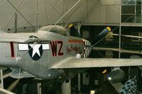 44-73979 - 44-73979 shown as 44-72218 in the Imperial War Museum, London - by Ronald Barker