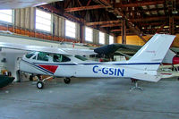 C-GSIN @ CPU6 - Cessna 177RG Cardinal RG [177RG-0668] Tyendinaga-Mohawk~C 20/06/2005 - by Ray Barber