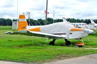 C-GVOE @ CYRP - Grumman American AA-5B Tiger [AA5B-1114] Ottawa-Carp~C 19/06/2005 - by Ray Barber