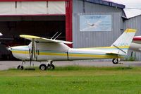C-GPUY @ CYRP - Cessna 150M [150-78310] Ottawa-Carp~C 19/06/2005 - by Ray Barber