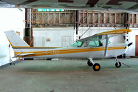 C-GPOO @ CYGK - Cessna 152 [152-85493] Kingston~C 20/06/2005 - by Ray Barber