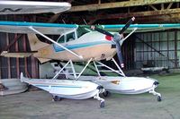 C-GYFC @ CNJ4 - Cessna 182L Skylane [182-59278] Orillia~C 21/06/2005 - by Ray Barber
