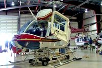 C-GZRS @ CYRP - Bell 206L3 LongRanger III [51146] (Heli-Transport) Ottawa-Carp~C 19/06/2005 - by Ray Barber