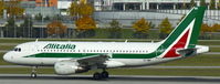 EI-IMP @ EDDM - Alitalia, seen here at München(EDDM) - by A. Gendorf