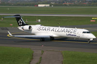 D-ACPS @ EDDL - Lufthansa Star Alliance - by Triple777
