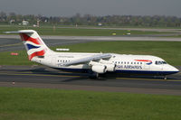 G-BZAZ @ EDDL - British Airways - by Triple777
