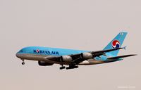 HL7621 @ KJFK - Going to a landing on 31L @ JFK - by Gintaras B.