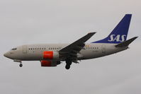 LN-RRO @ EGLL - SAS Scandinavian Airlines - by Chris Hall