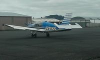 ZK-BZZ @ NZAR - Outside hangar with zk-Epa today. - by magnaman