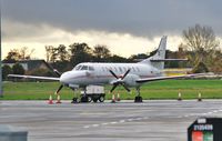 D-CPSW @ EGHH - Visiting in dodgy weather! - by John Coates