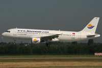 TS-INF @ EDDL - Nouvelair - by Triple777